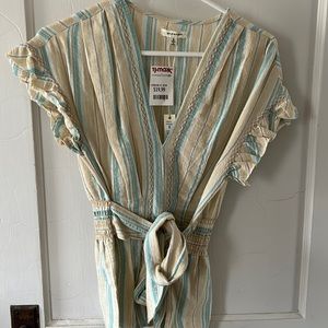 Multi color shirt size S